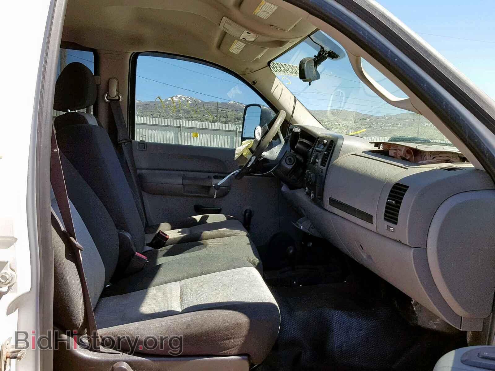 2007 CHEVROLET SILVERADO - VIN: 1GCHK23637F525280 - Фото 5