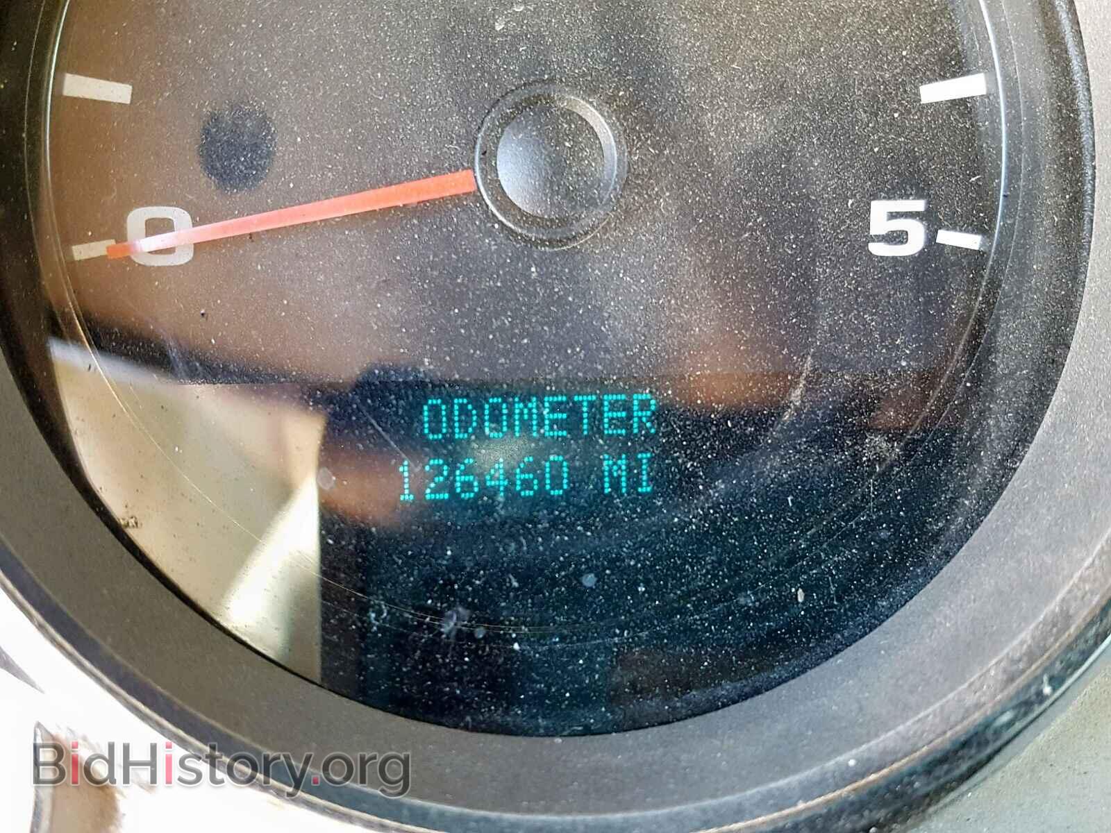2007 CHEVROLET SILVERADO - VIN: 1GCHK23637F525280 - Фото 8