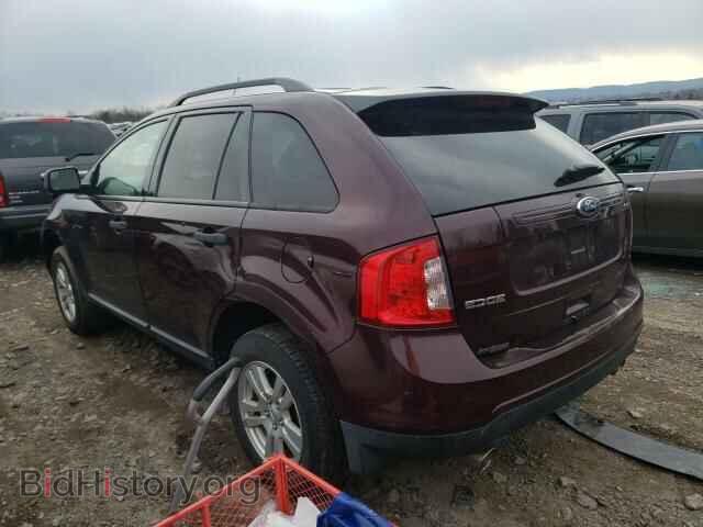 2011 FORD EDGE - VIN: 2FMDK3GC7BBA74297 - Фото 3
