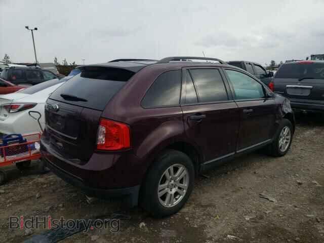 2011 FORD EDGE - VIN: 2FMDK3GC7BBA74297 - Фото 4