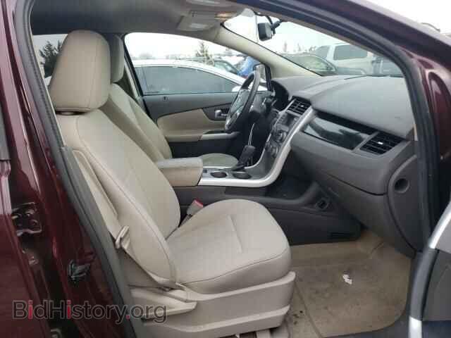 2011 FORD EDGE - VIN: 2FMDK3GC7BBA74297 - Фото 5