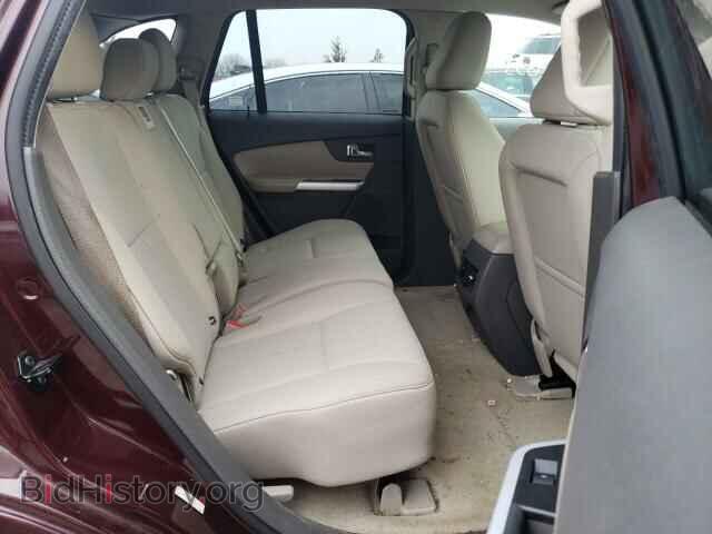 2011 FORD EDGE - VIN: 2FMDK3GC7BBA74297 - Фото 6