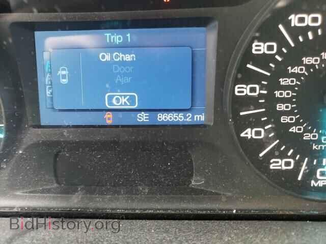 2011 FORD EDGE - VIN: 2FMDK3GC7BBA74297 - Фото 8