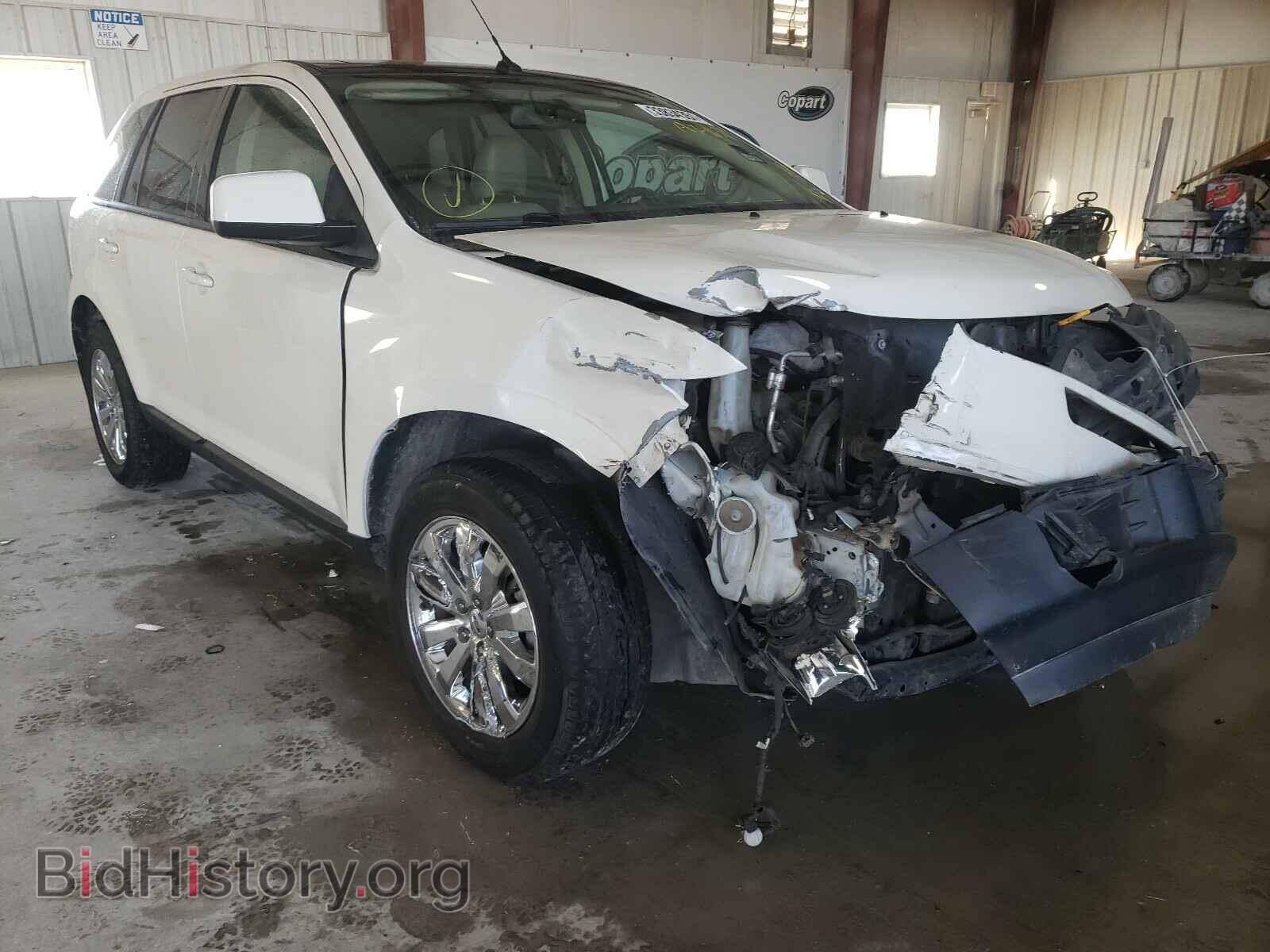 Photo 2FMDK38C98BA24637 - FORD EDGE 2008