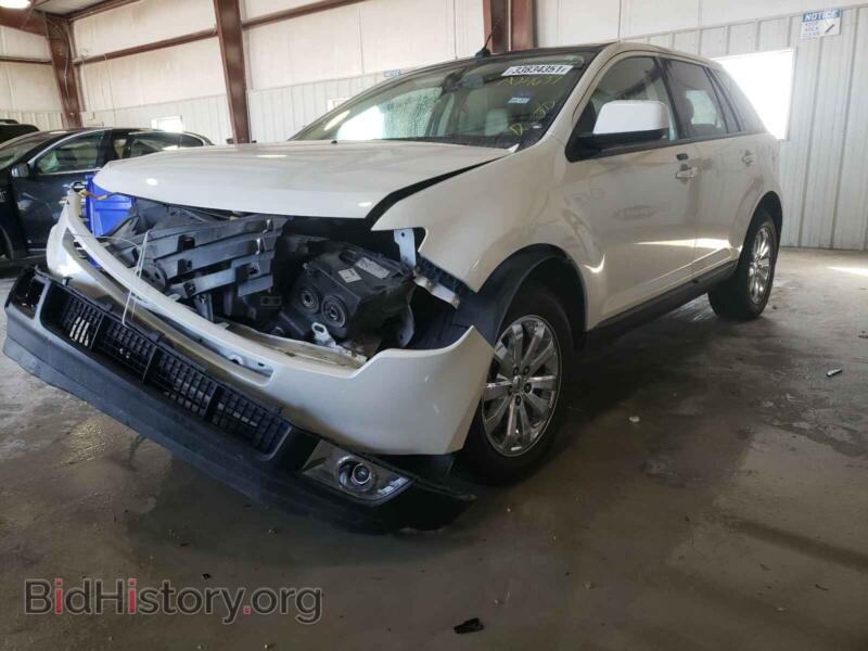 2008 Ford EDGE (VIN 2FMDK38C98BA24637) — photo 2 of 10