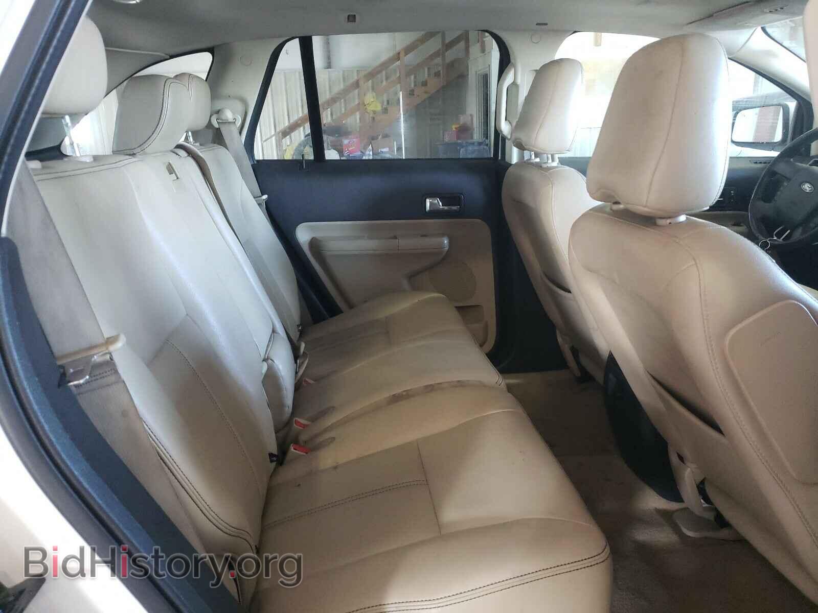 2008 FORD EDGE - VIN: 2FMDK38C98BA24637 - Фото 6