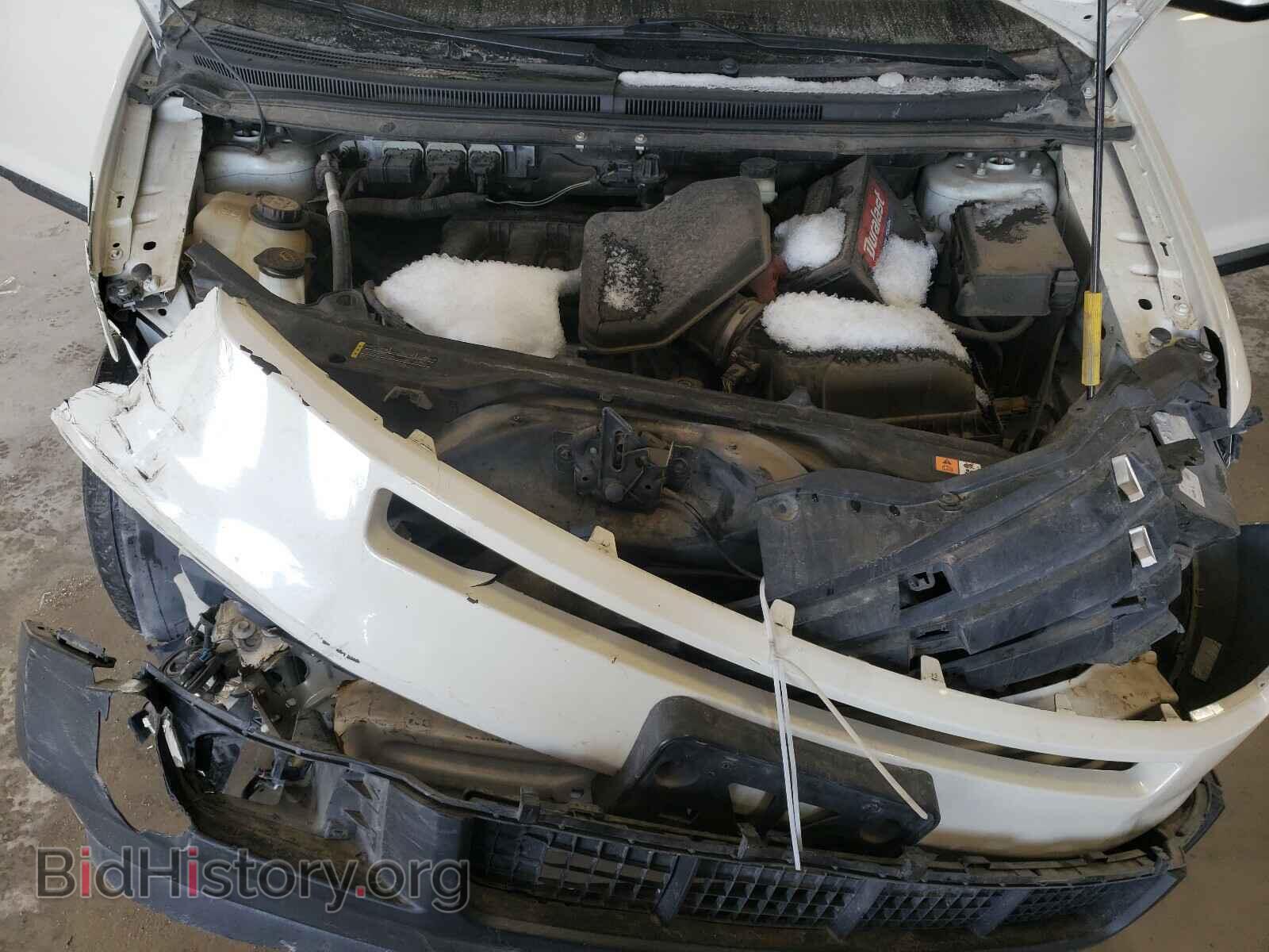 2008 FORD EDGE - VIN: 2FMDK38C98BA24637 - Фото 7
