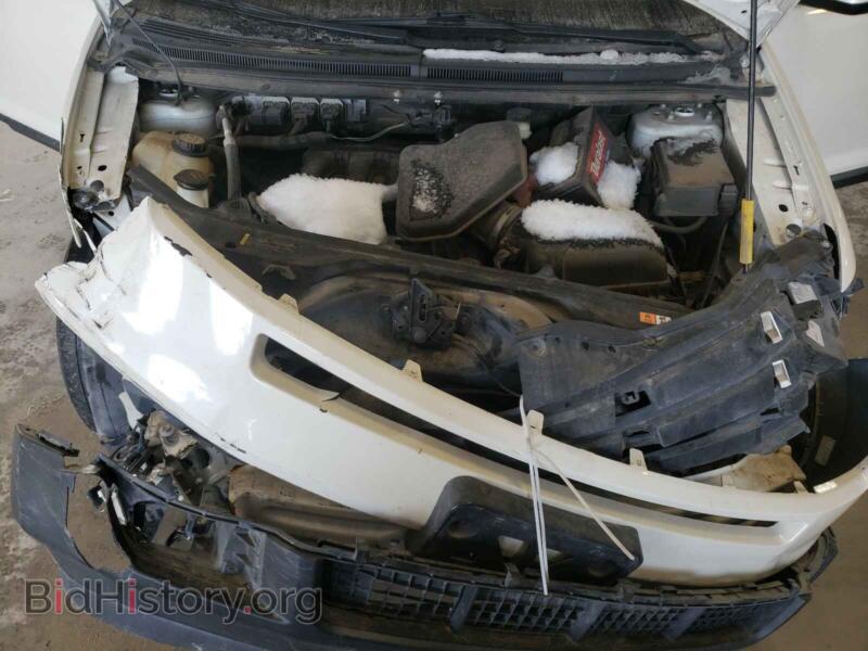 2008 Ford EDGE (VIN 2FMDK38C98BA24637) — photo 7 of 10