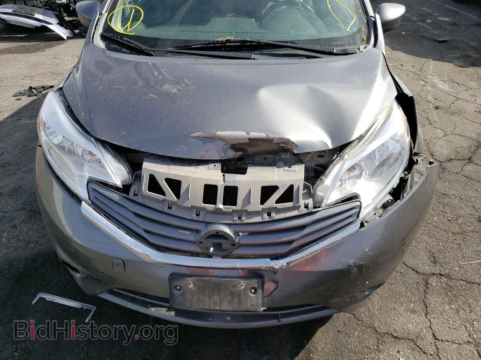 2016 NISSAN VERSA - VIN: 3N1CE2CP0GL405987 - Фото 9
