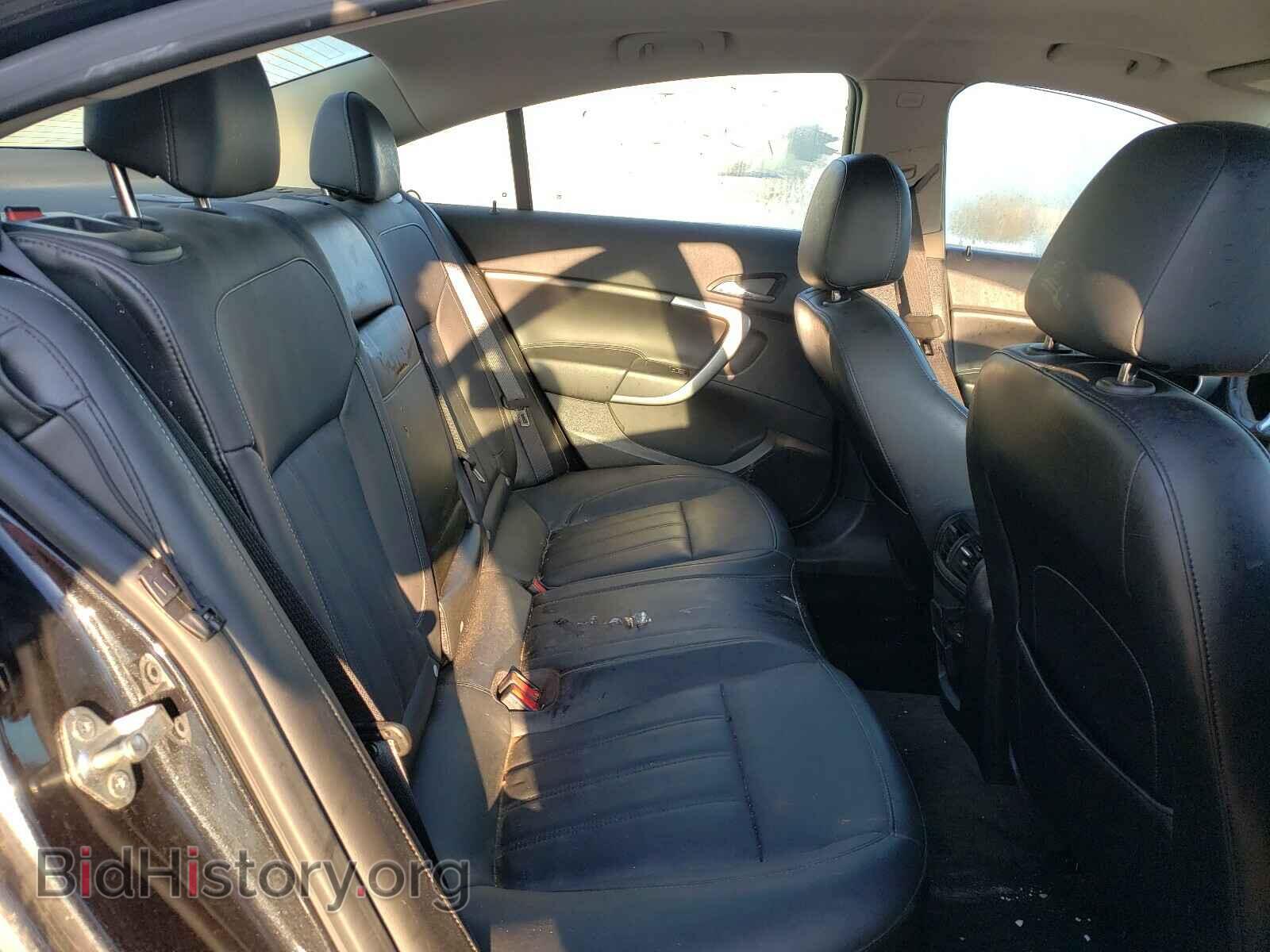 2012 BUICK REGAL - VIN: 2G4GS5EV2C9157349 - Фото 6
