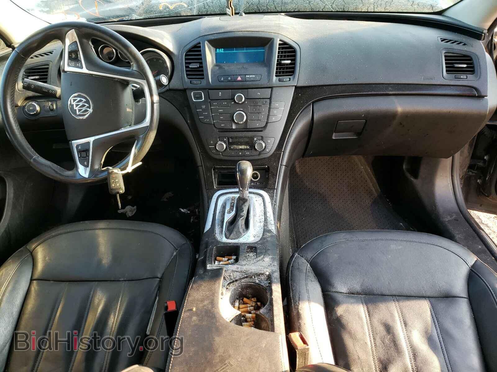 2012 BUICK REGAL - VIN: 2G4GS5EV2C9157349 - Фото 9