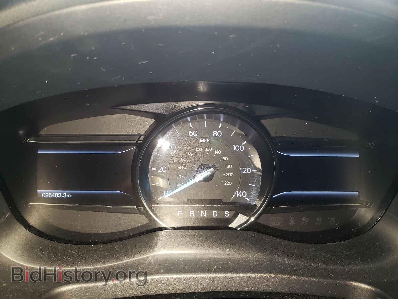2019 FORD EXPLORER - VIN: 1FM5K7F82KGB16215 - Фото 8