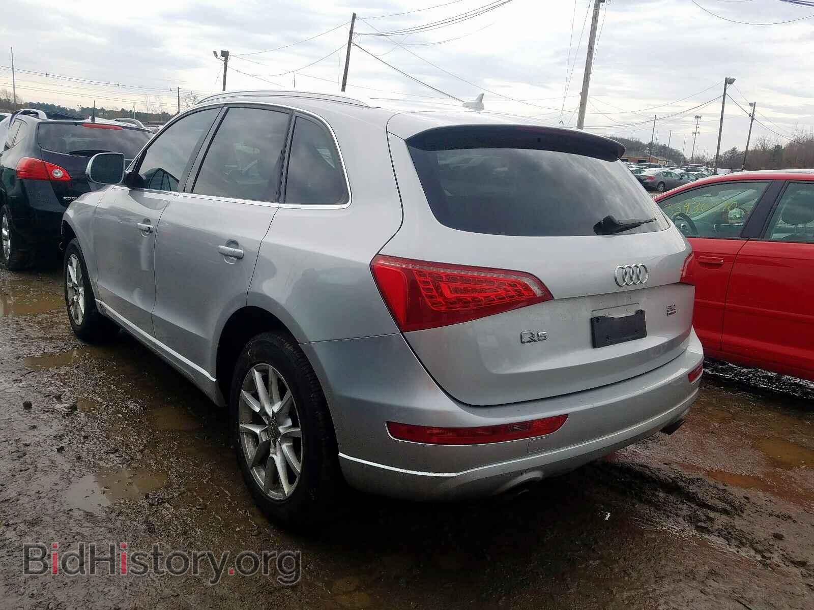 2010 AUDI Q5 - VIN: WA1LKAFP6AA027873 - Фото 3