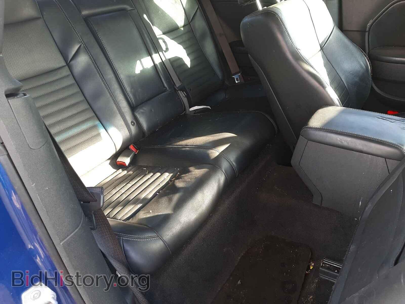 2012 DODGE CHALLENGER - VIN: 2C3CDYAG3CH259047 - Photo 6