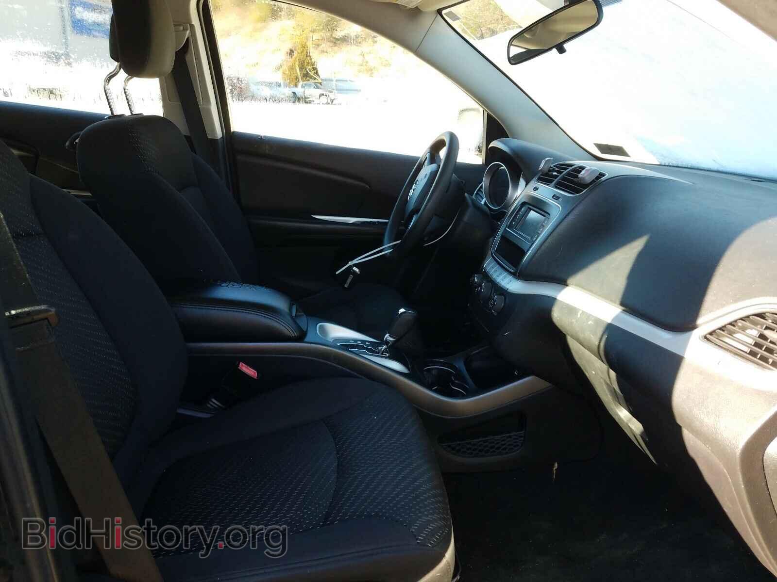 2012 DODGE JOURNEY - VIN: 3C4PDCAB1CT273296 - Фото 5