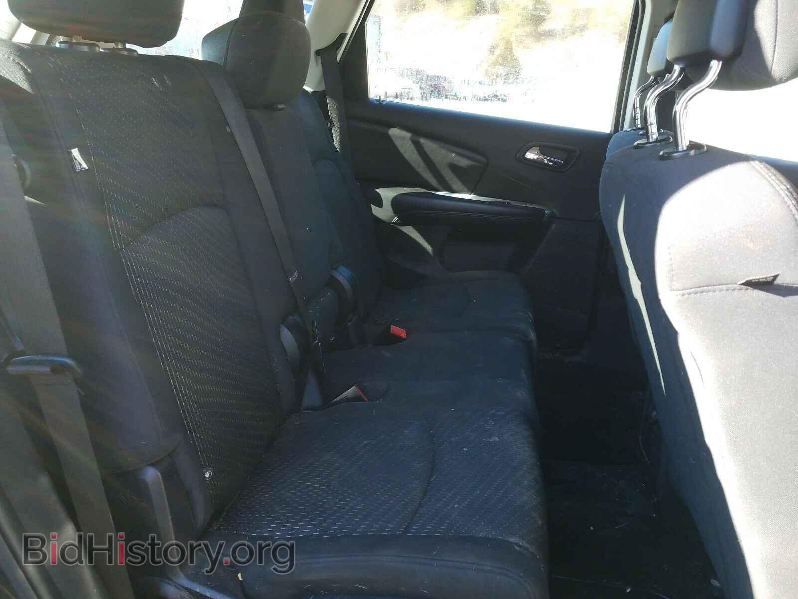 2012 DODGE JOURNEY - VIN: 3C4PDCAB1CT273296 - Фото 6