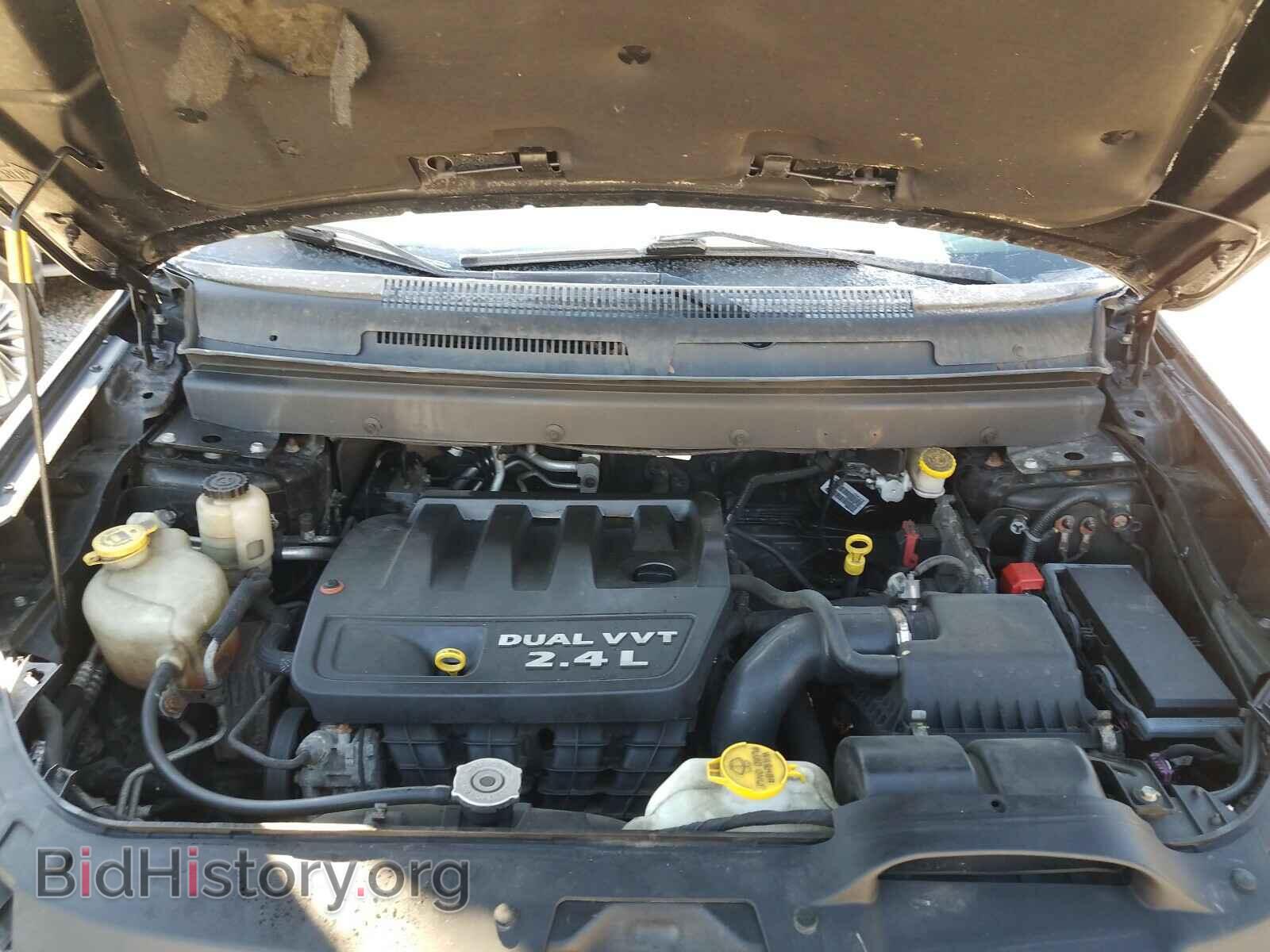2012 DODGE JOURNEY - VIN: 3C4PDCAB1CT273296 - Фото 7