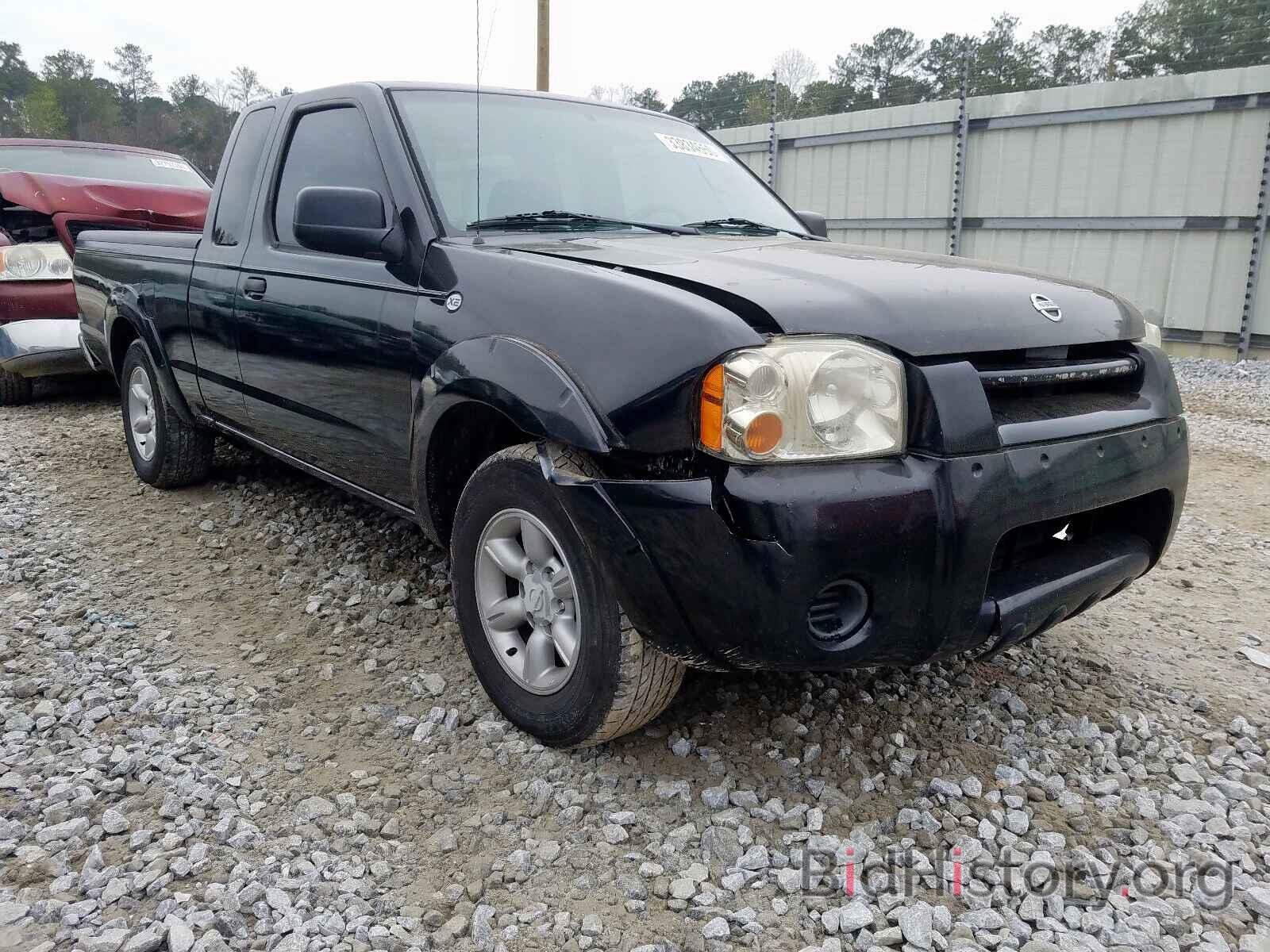 Photo 1N6DD26T74C442715 - NISSAN FRONTIER 2004