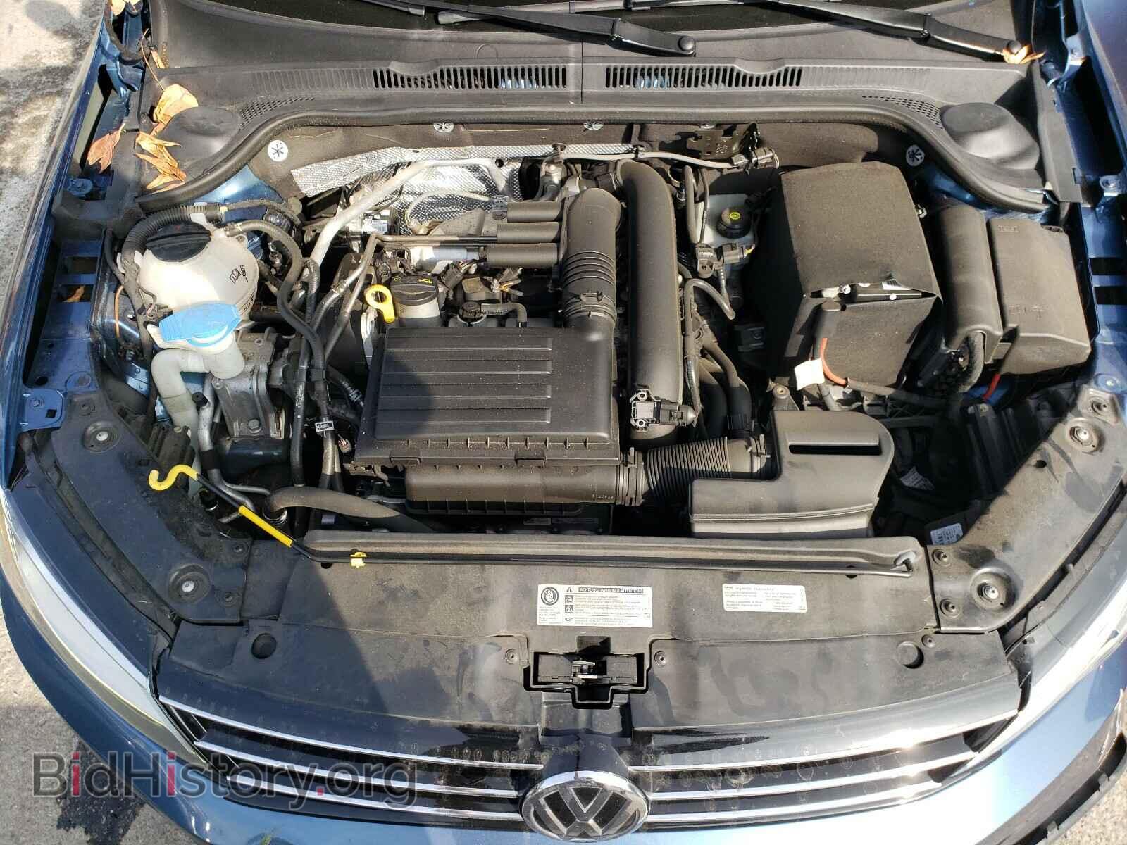 2017 VOLKSWAGEN JETTA - VIN: 3VW2B7AJ0HM275151 - Фото 7
