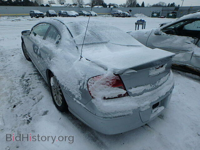 2004 CHRYSLER SEBRING - VIN: 4C3AG52H24E033304 - Фото 3