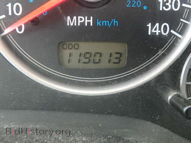 2004 CHRYSLER SEBRING - VIN: 4C3AG52H24E033304 - Фото 8