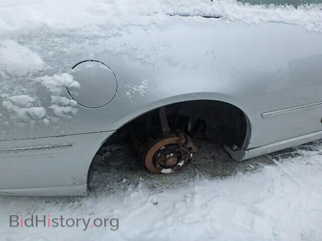 2004 CHRYSLER SEBRING - VIN: 4C3AG52H24E033304 - Фото 9