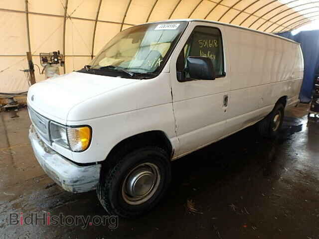 1999 FORD ECONOLINE - VIN: 1FTNS24L9XHA73671 - Photo 2