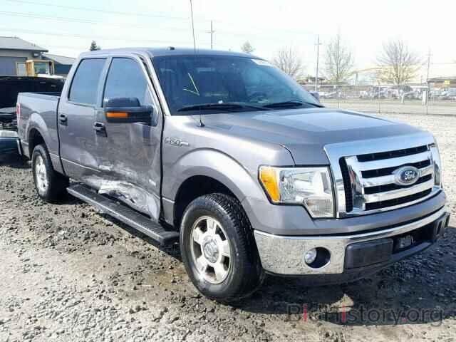 Photo 1FTFW1CT2CFC03297 - FORD F150 SUPER 2012