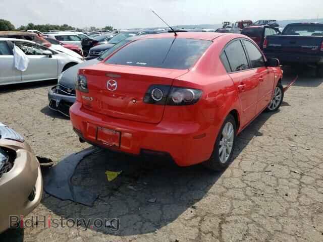 2007 Mazda 3 (VIN JM1BK12F071703418) — фото 4 из 10