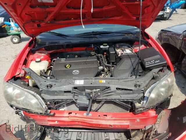 2007 MAZDA 3 - VIN: JM1BK12F071703418 - Photo 7