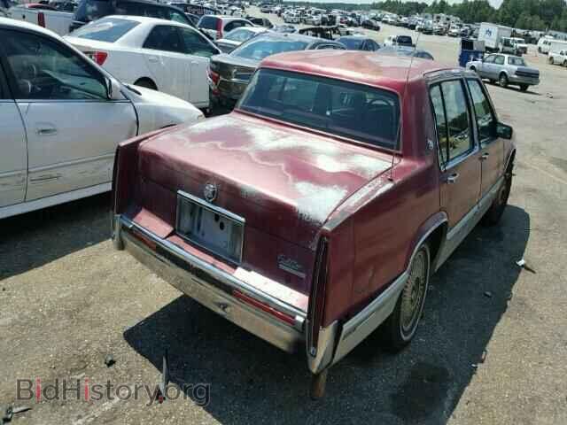1992 CADILLAC DEVILLE - VIN: 1G6CD53B7N4326179 - Photo 4