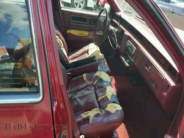 1992 CADILLAC DEVILLE - VIN: 1G6CD53B7N4326179 - Photo 5