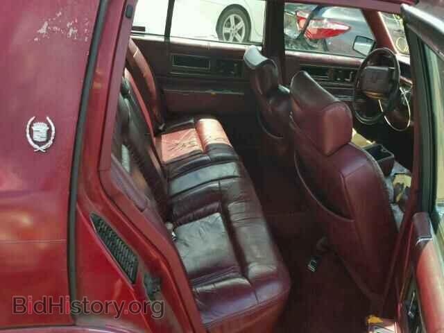 1992 CADILLAC DEVILLE - VIN: 1G6CD53B7N4326179 - Photo 6