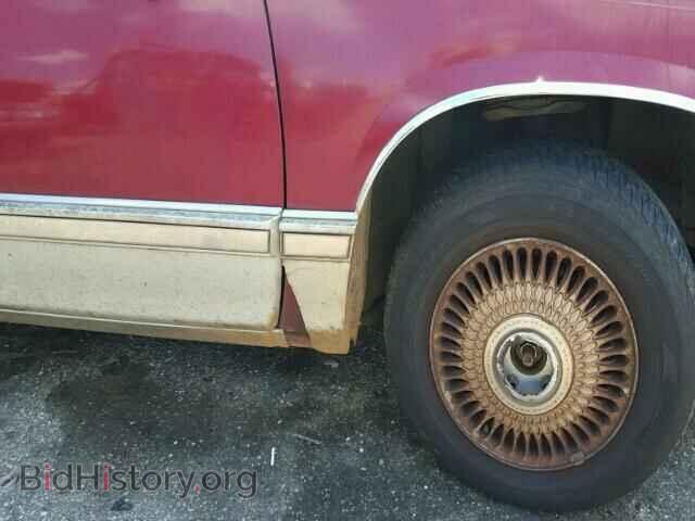 1992 CADILLAC DEVILLE - VIN: 1G6CD53B7N4326179 - Photo 9