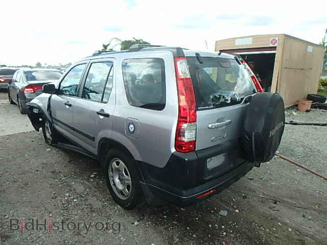 2005 HONDA CRV - VIN: SHSRD78555U342887 - Фото 3