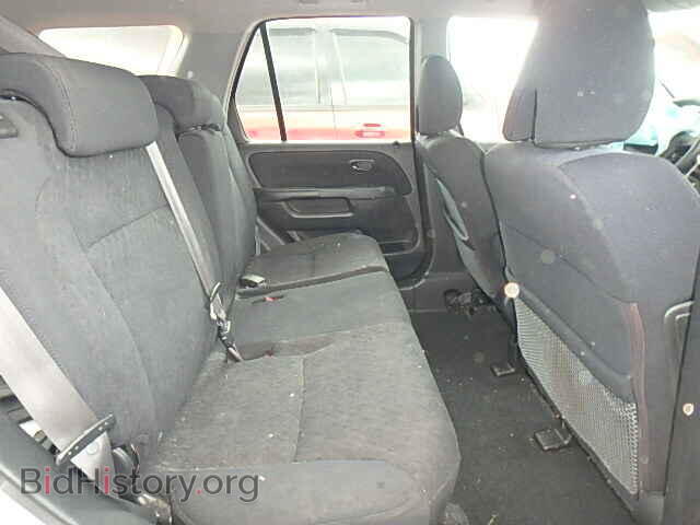 2005 HONDA CRV - VIN: SHSRD78555U342887 - Фото 6