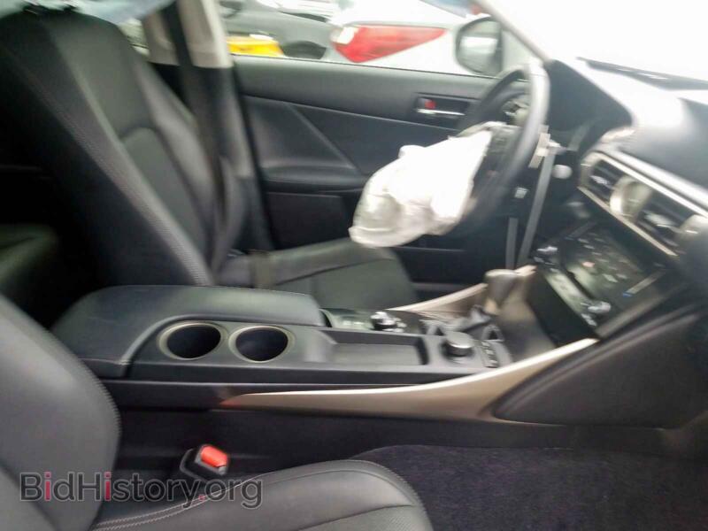 2014 Lexus IS (VIN JTHBF1D26E5041704) — photo 5 of 10