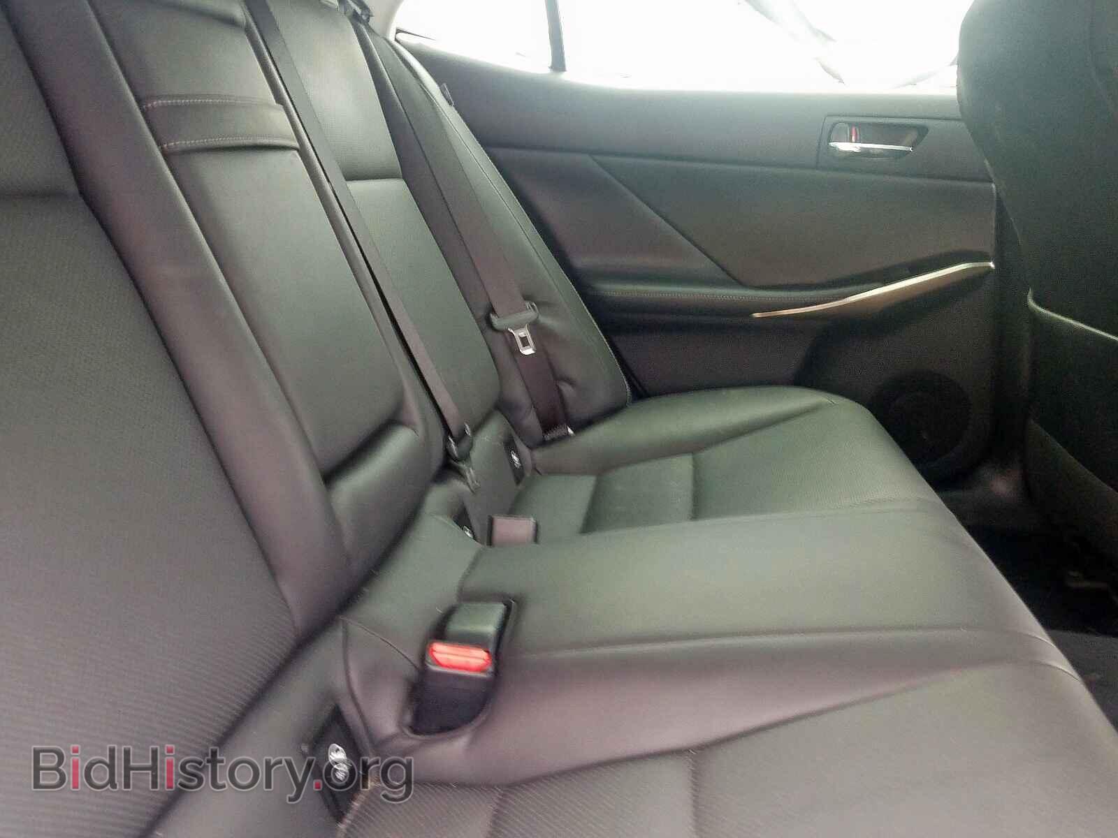 2014 LEXUS IS - VIN: JTHBF1D26E5041704 - Photo 6