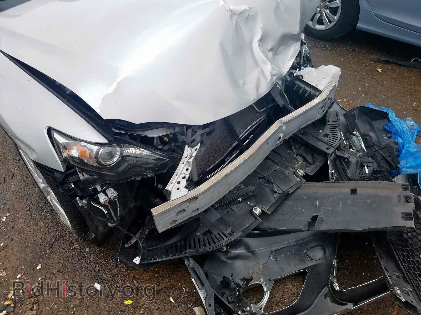 2014 LEXUS IS - VIN: JTHBF1D26E5041704 - Photo 9