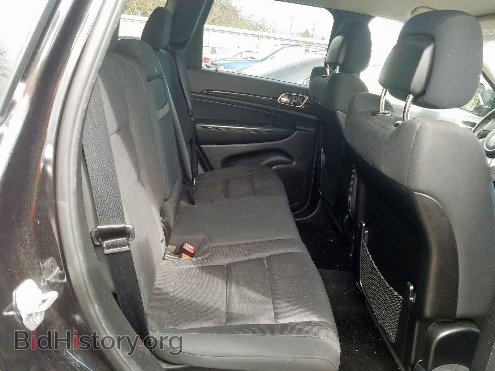 2013 JEEP CHEROKEE - VIN: 1C4RJFAG7DC501815 - Фото 6