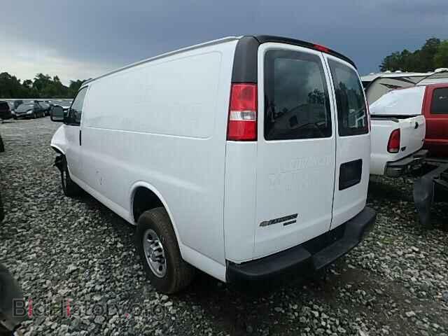 2015 CHEVROLET EXPRESS - VIN: 1GCWGFCF6F1277182 - Фото 3
