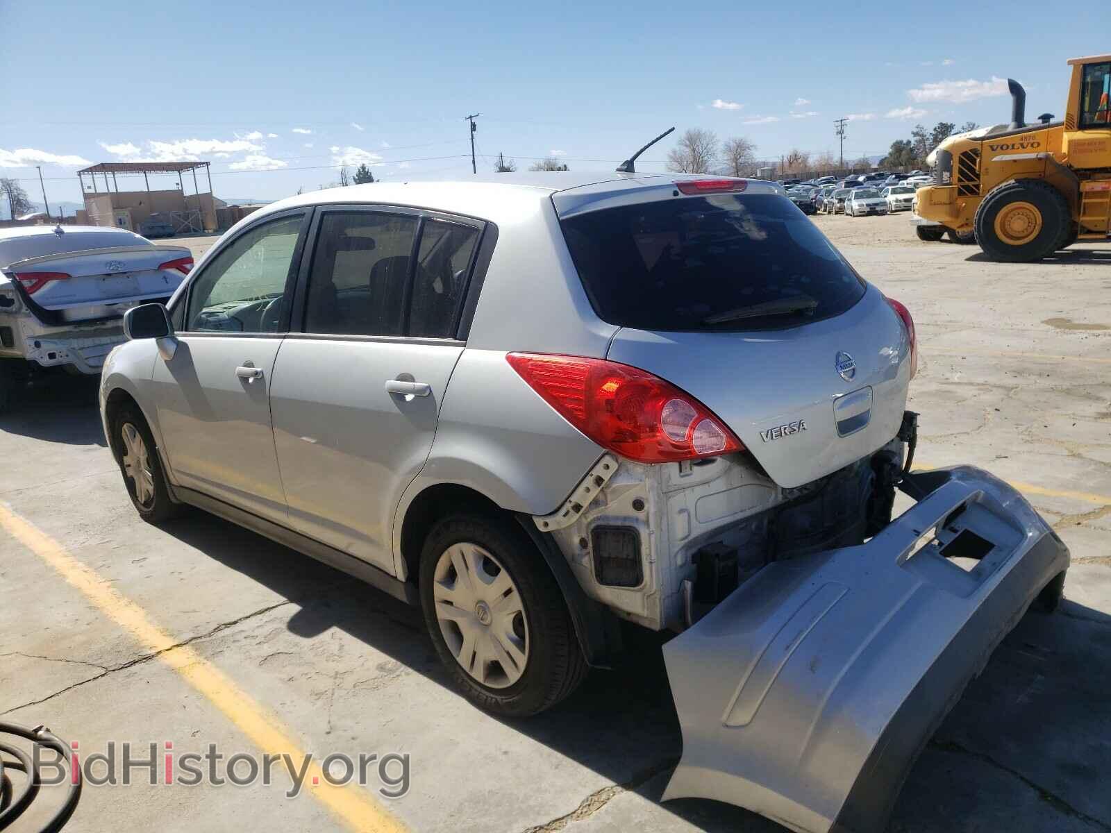 2011 NISSAN VERSA - VIN: 3N1BC1CP7BL512460 - Photo 3