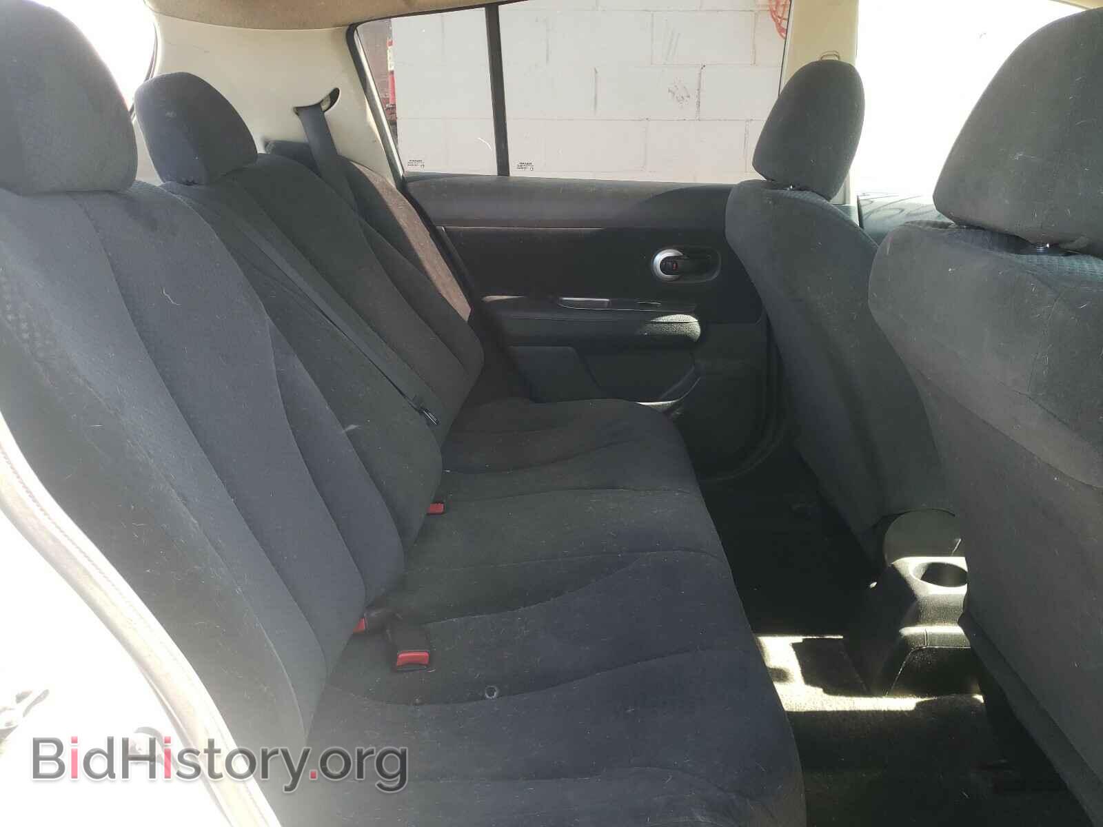 2011 NISSAN VERSA - VIN: 3N1BC1CP7BL512460 - Photo 6