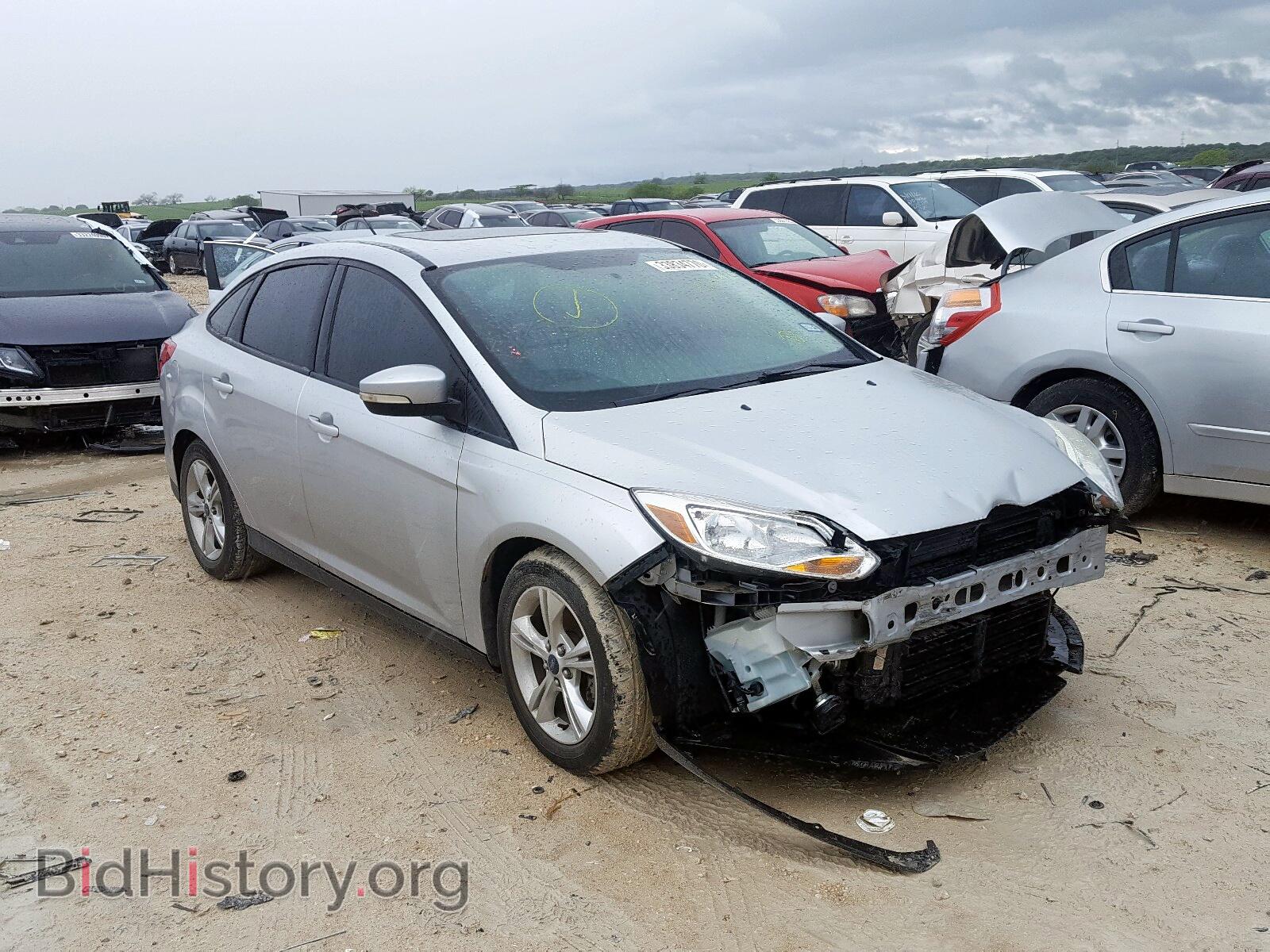 Photo 1FADP3F26DL220728 - FORD FOCUS 2013