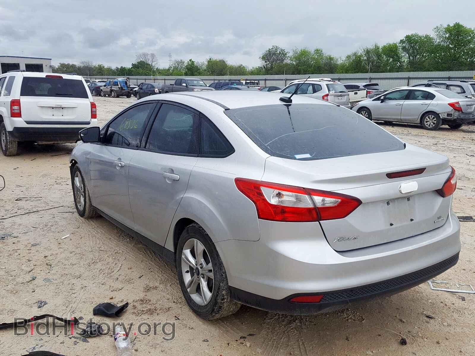 2013 FORD FOCUS - VIN: 1FADP3F26DL220728 - Photo 3