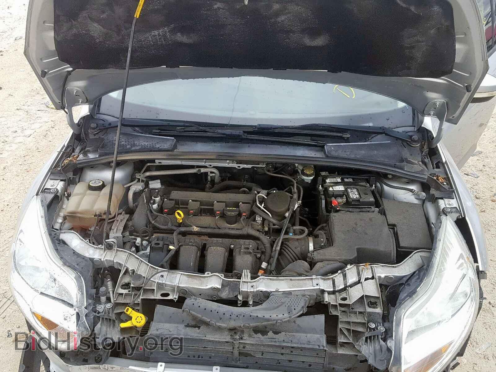 2013 FORD FOCUS - VIN: 1FADP3F26DL220728 - Photo 7