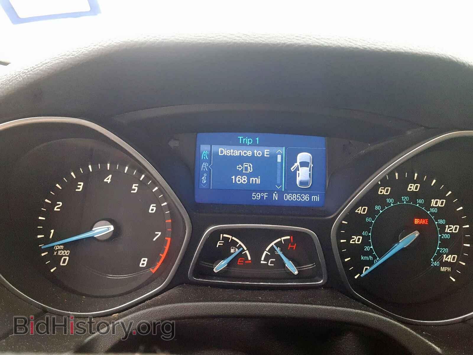 2013 FORD FOCUS - VIN: 1FADP3F26DL220728 - Photo 8