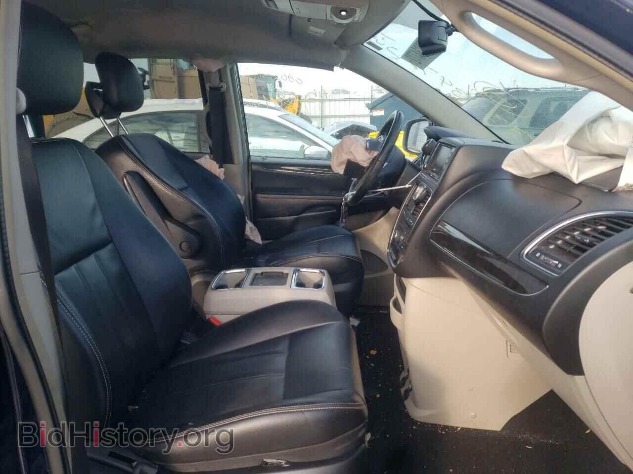 2015 CHRYSLER MINIVAN - VIN: 2C4RC1BG2FR561572 - Фото 5