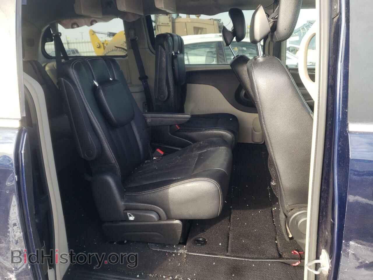 2015 CHRYSLER MINIVAN - VIN: 2C4RC1BG2FR561572 - Фото 6