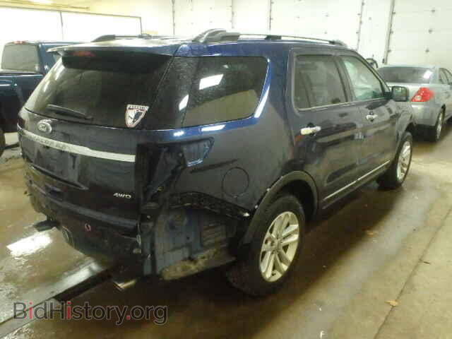 2011 FORD EXPLORER - VIN: 1FMHK8D84BGA83028 - Фото 4